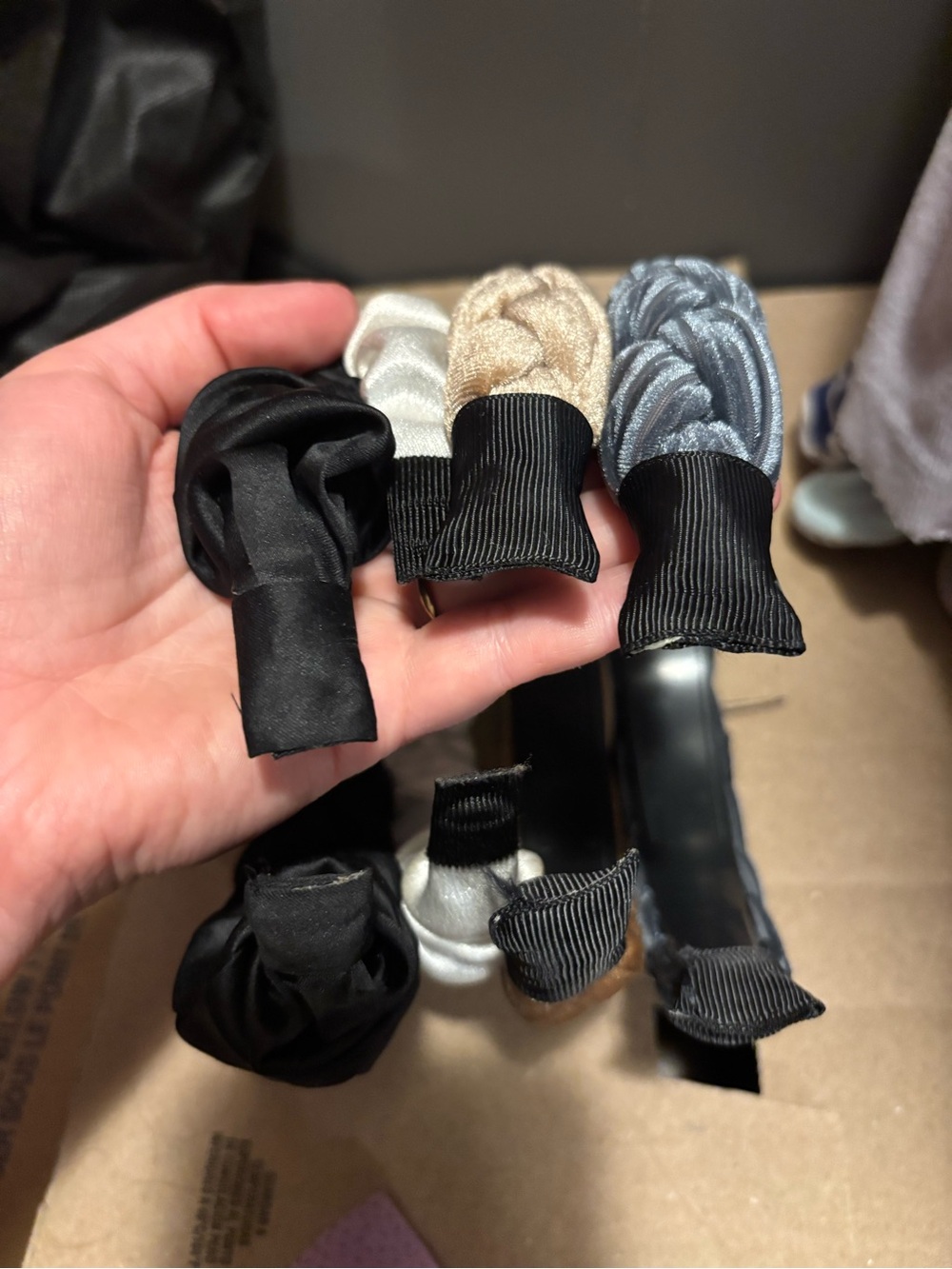 Womens headbands - Picture 2 of 2